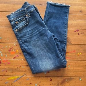 7 for all Mankind Roxanne Ankle Jeans